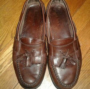 Men's Sperry Leather Loafer Dress Shoe Sz 10.5